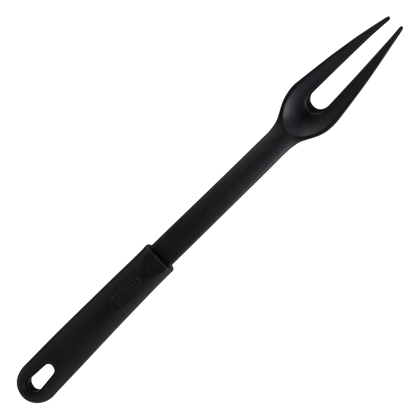 Winco NC-PF2 Nylon 2 Prong Basting Fork, Heat Resistant