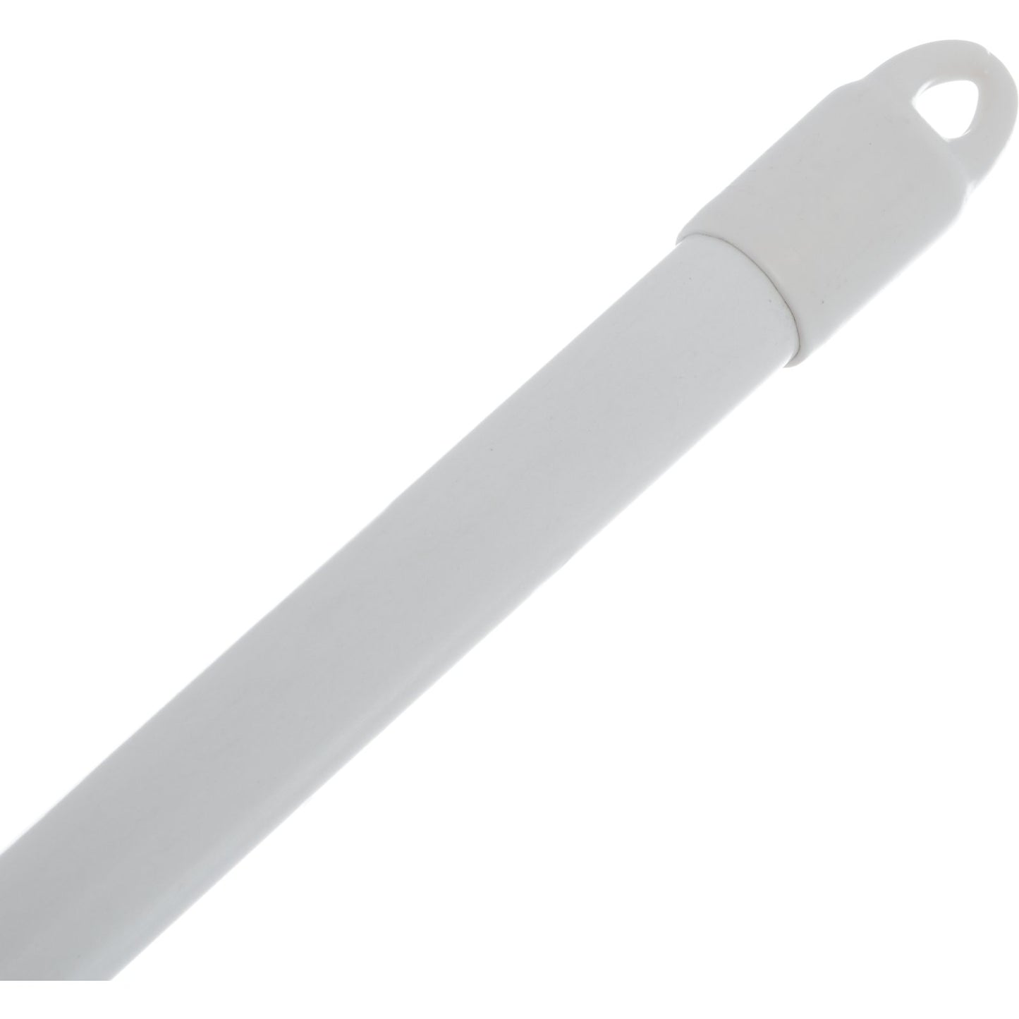 Carlisle 4166402 60" White Fiberglass Sparta Spectrum Quik-Release Mop Handle
