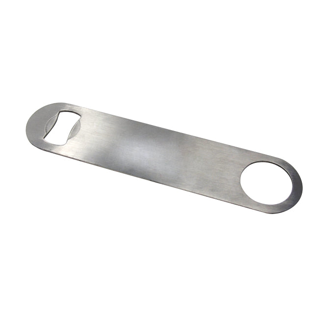 Omcan 80847 Stainless Steel Flat Bottle Opener