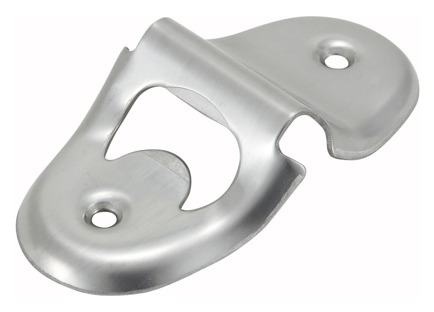 Winco CO-401 Stainless Steel Undercounter Bottle Opener