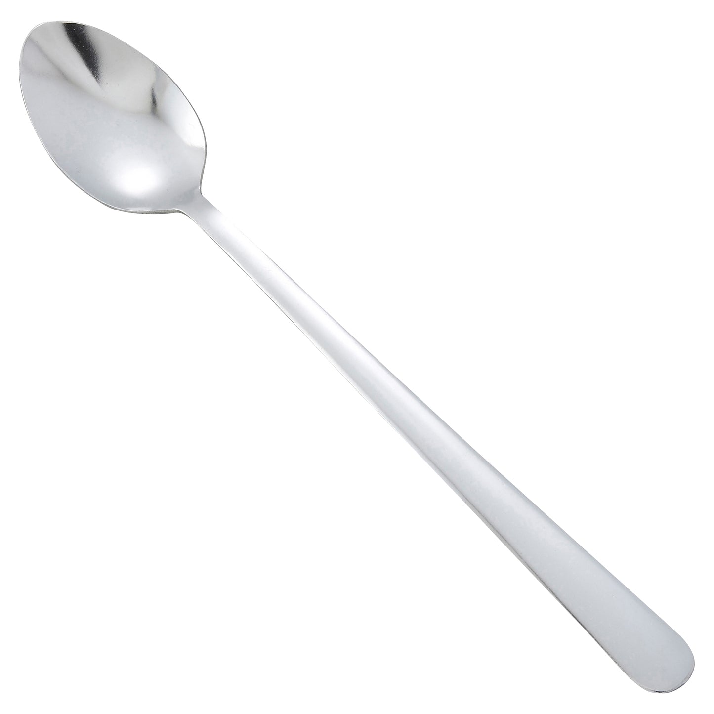 Winco 0002-02 Windsor Iced Teaspoon, 18/0 Medium Weight