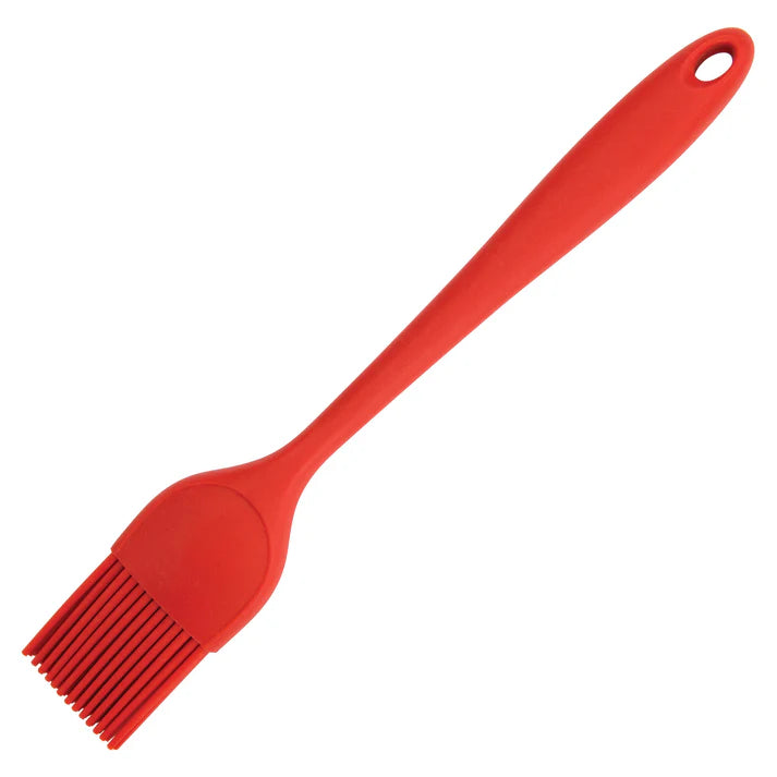 Winco SB-175R 1.75" Red Silicone Brush