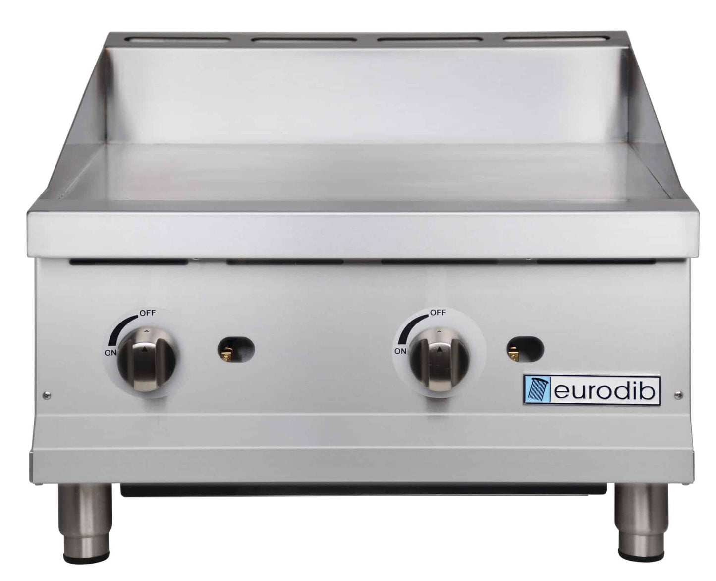 Eurodib T G24 Gas Griddle