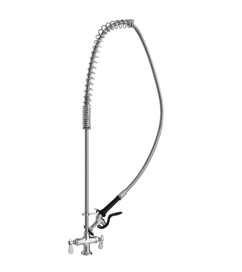 Thorinox DM-100-68 Center Mount with Flexible Hose