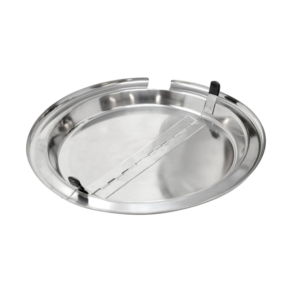 Omcan 44677 Hinged Cover for 11 Qt Steam Table Inset