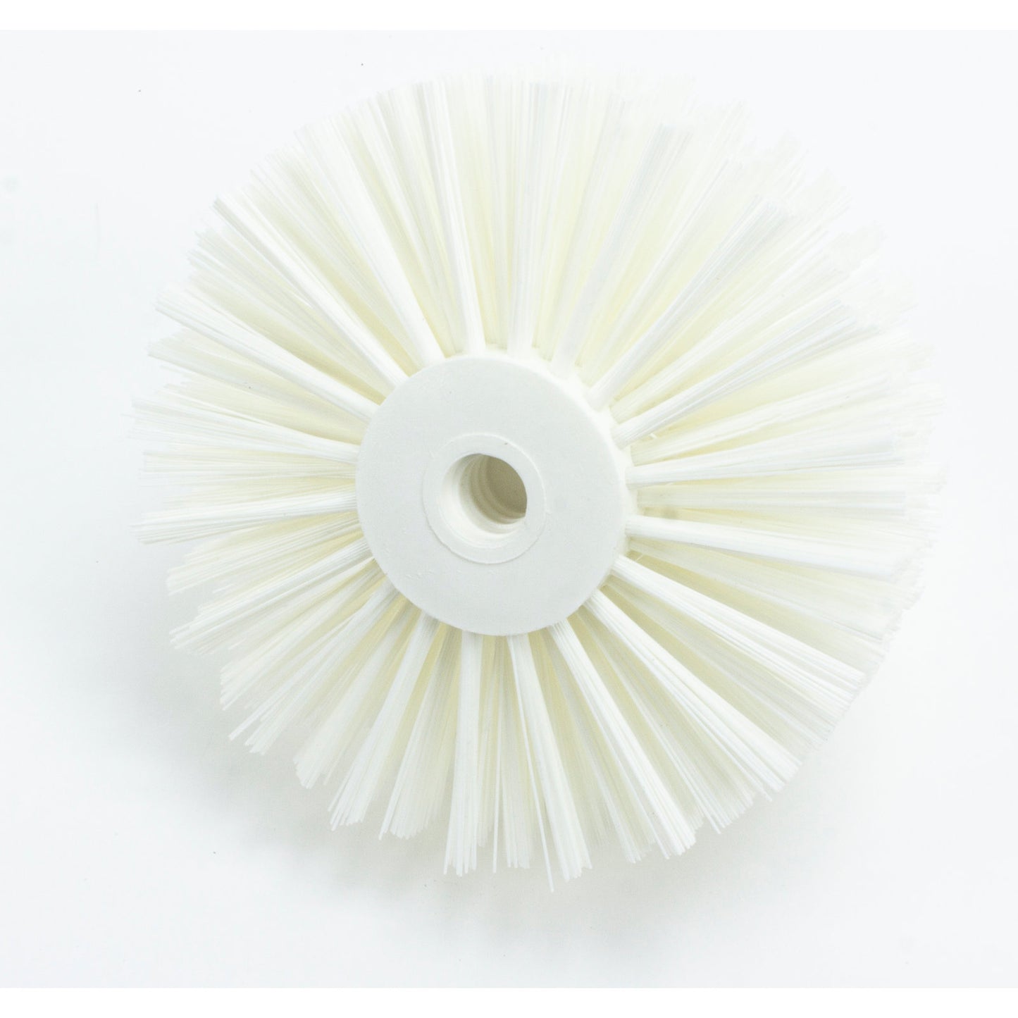 Carlisle 45007EC02 7" White Pipe & Valve Brush