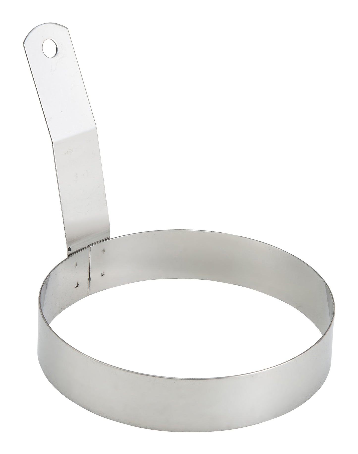 Winco EGR-5 5" Stainless Steel Egg Ring