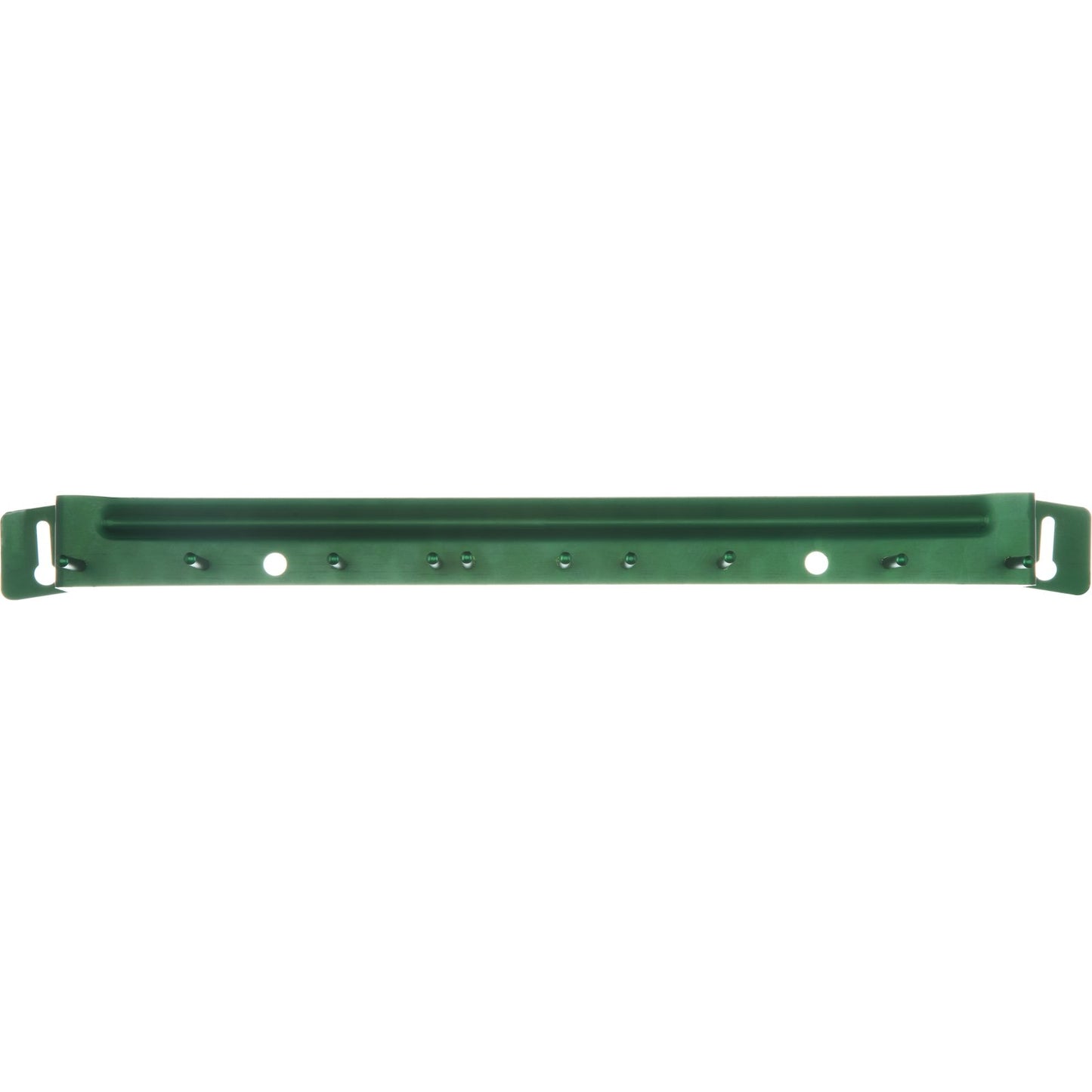 Carlisle 4073509 17" Green Aluminum Spectrum Brush Rack