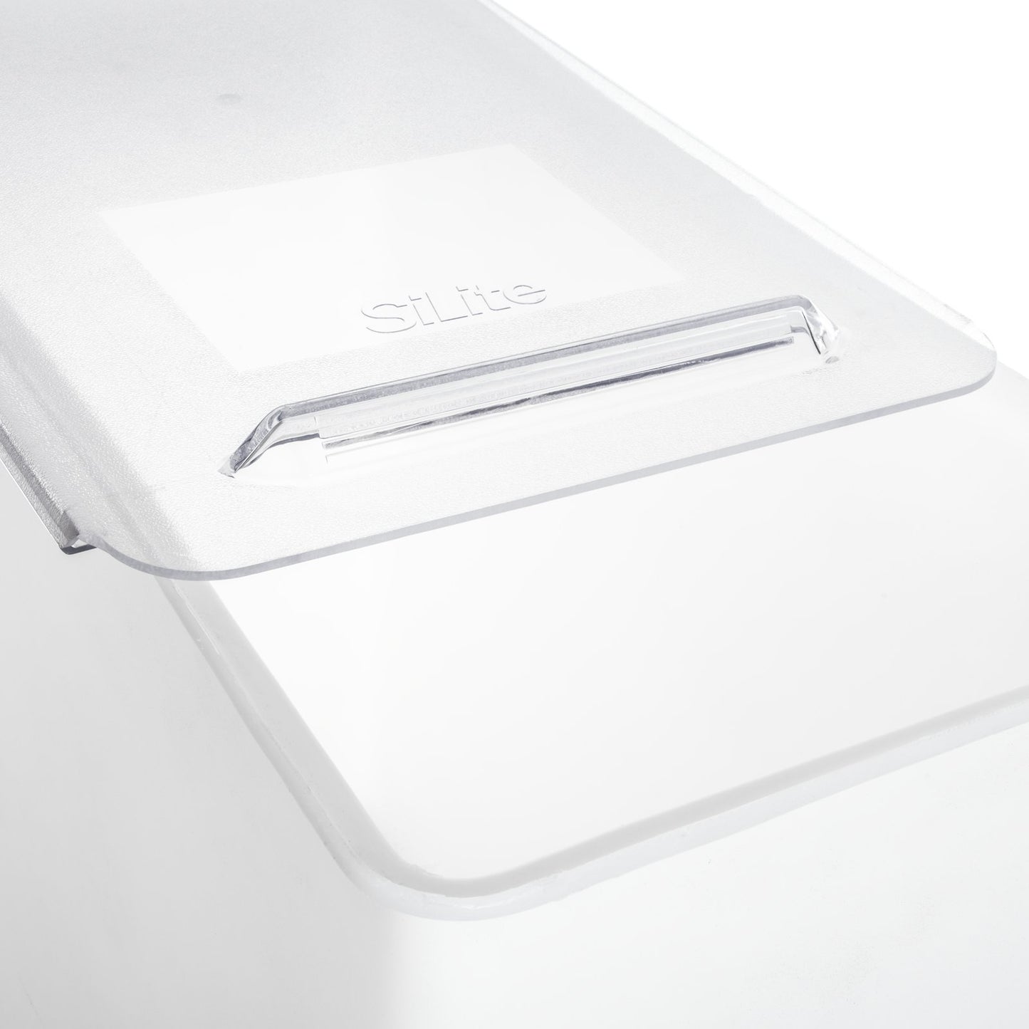 Carlisle BIN3602 36 gal White LDPE Ingredient Bin