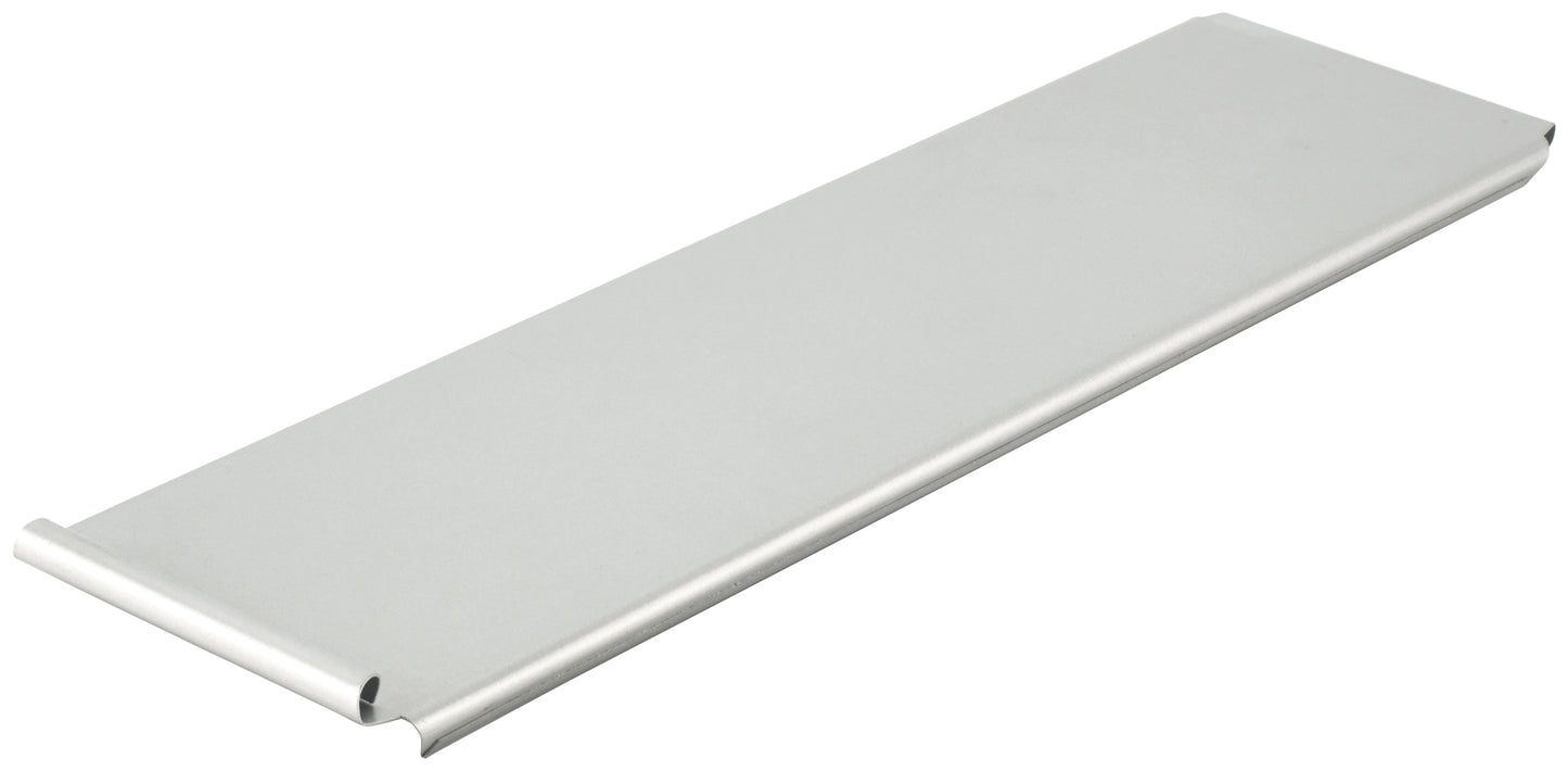 Winco HPP-20L 16" Aluminized Steel Sliding Cover for Pullman Pan #HPP-20