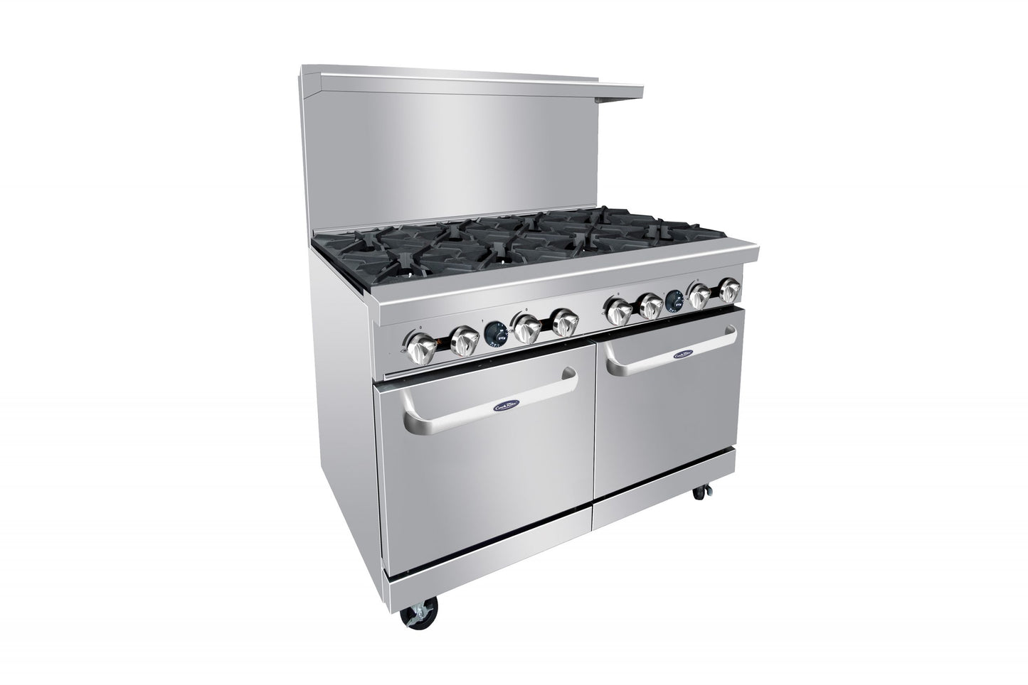 Atosa AGR-8B-LP 48" Liquid Propane Gas 8 Burners Gas Range