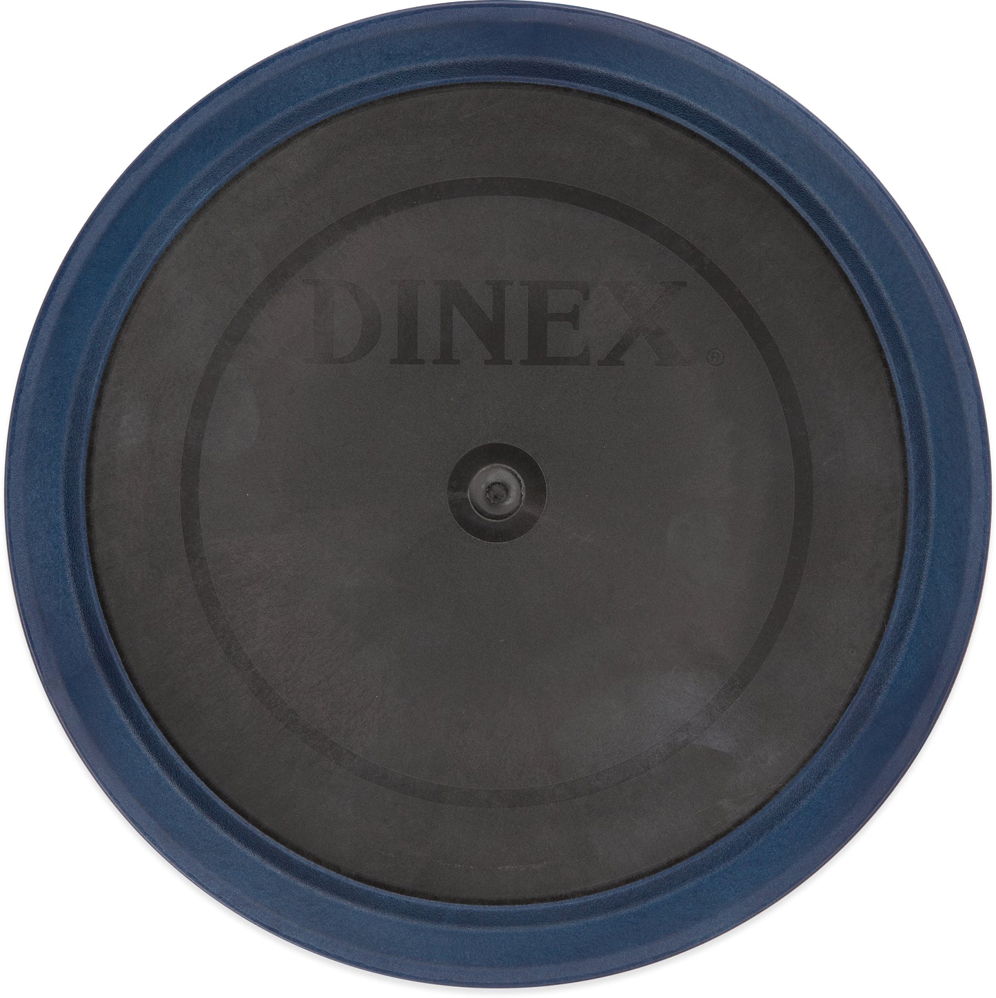 Dinex DX1411050 9 3/4" Blue Plastic DuraTherm Induction Base (12/cs)