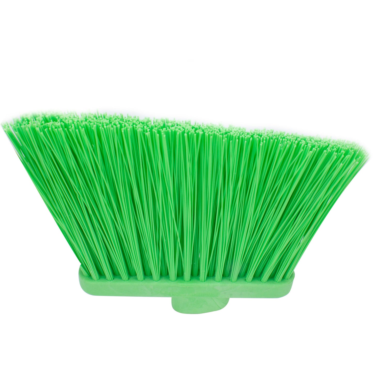 Carlisle 36868EC75 Lime Color Coded Unflagged Broom Head