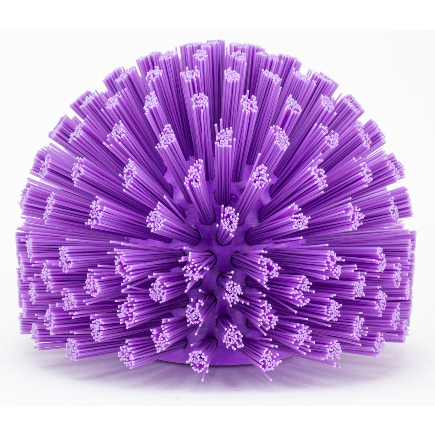 Carlisle 45005EC68 5" Purple Pipe & Valve Brush