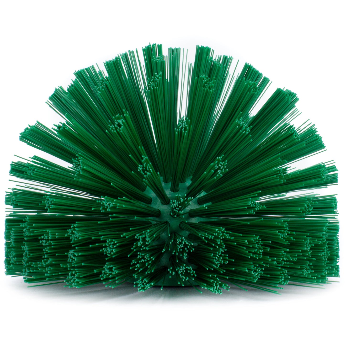 Carlisle 45008EC09 8" Green Pipe & Valve Brush