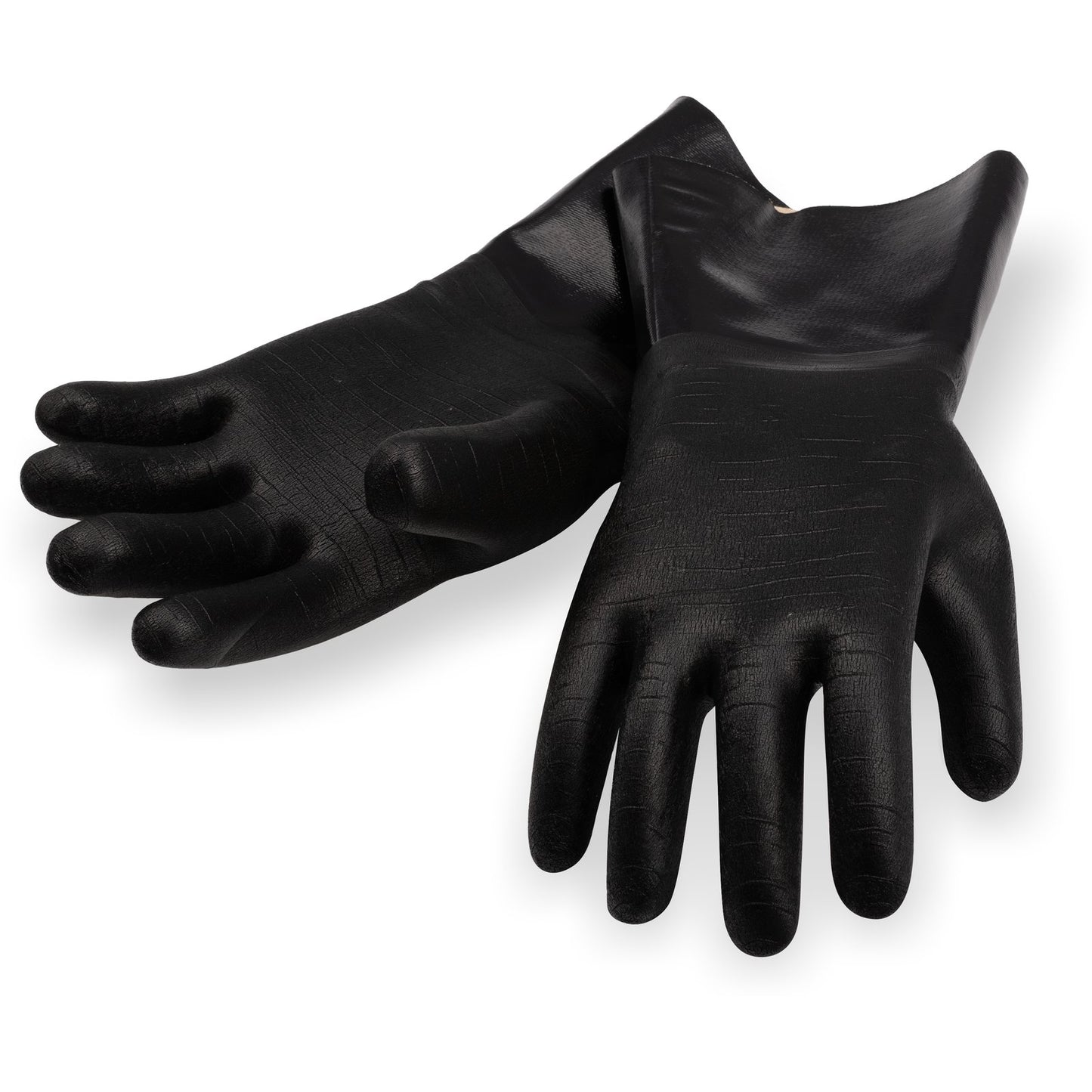 Carlisle 1214 14 in Black Proprietary Blend Neoprene Dishwashing Glove