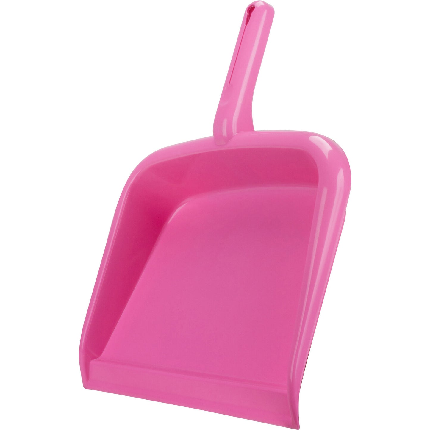 Carlisle 361440EC26 10" Bright Pink Handheld Dustpan