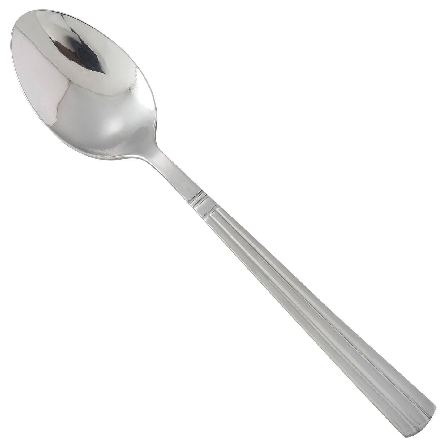 Winco 0007-03 Regency Dinner Spoon, 18/0 Heavyweight