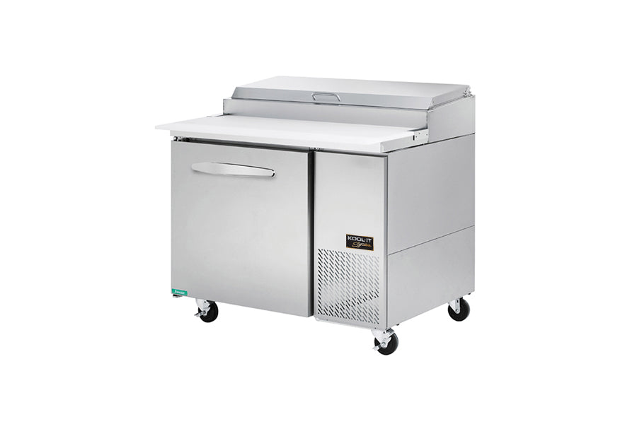 Kool-It KPT-44-1 44" Single Door Pizza Prep Table