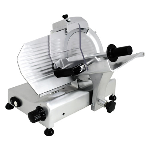 Omcan 31342 9" Belt-Driven Meat Slicer