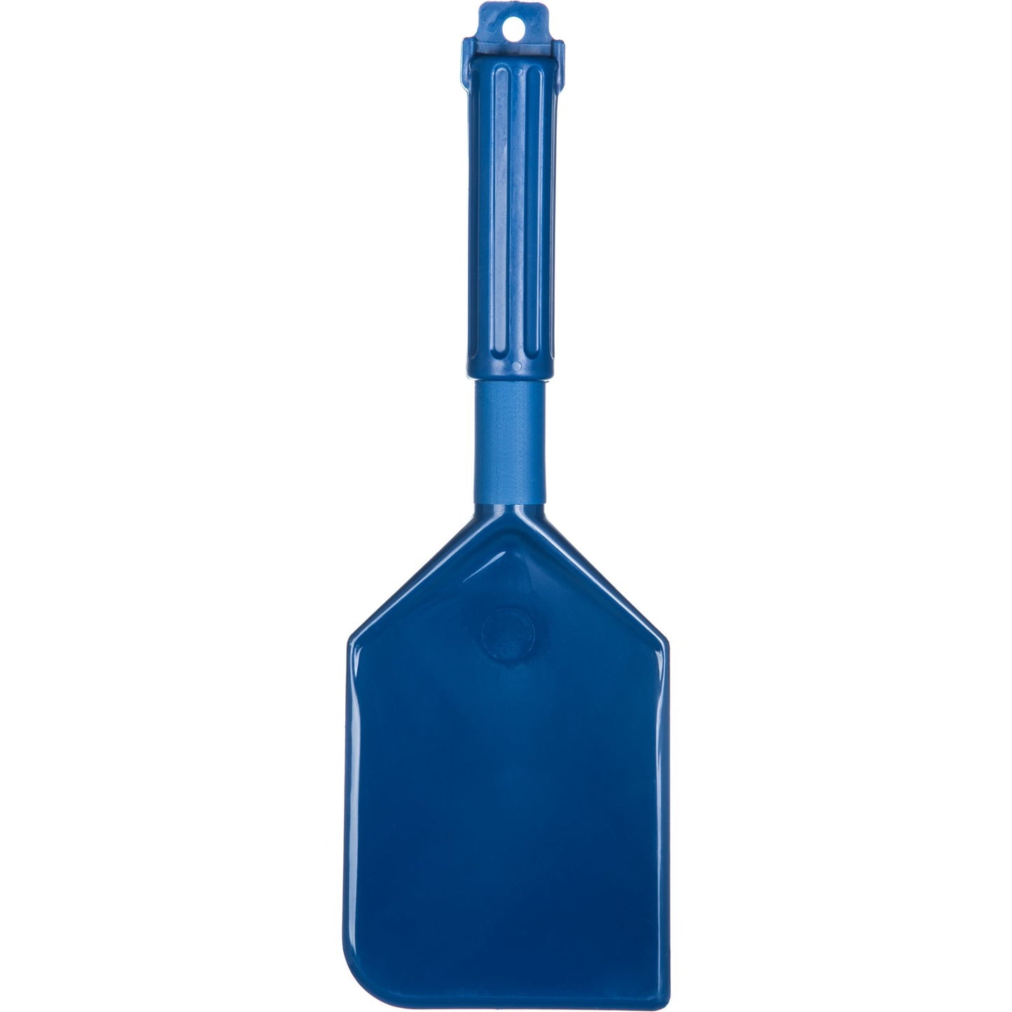 Carlisle 40350C14 13 1/8" Blue Sparta Paddle with Nylon Blade and Polypropylene Handle