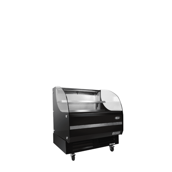 Atosa ATHOM-39 39" Horizontal Open Merchandiser