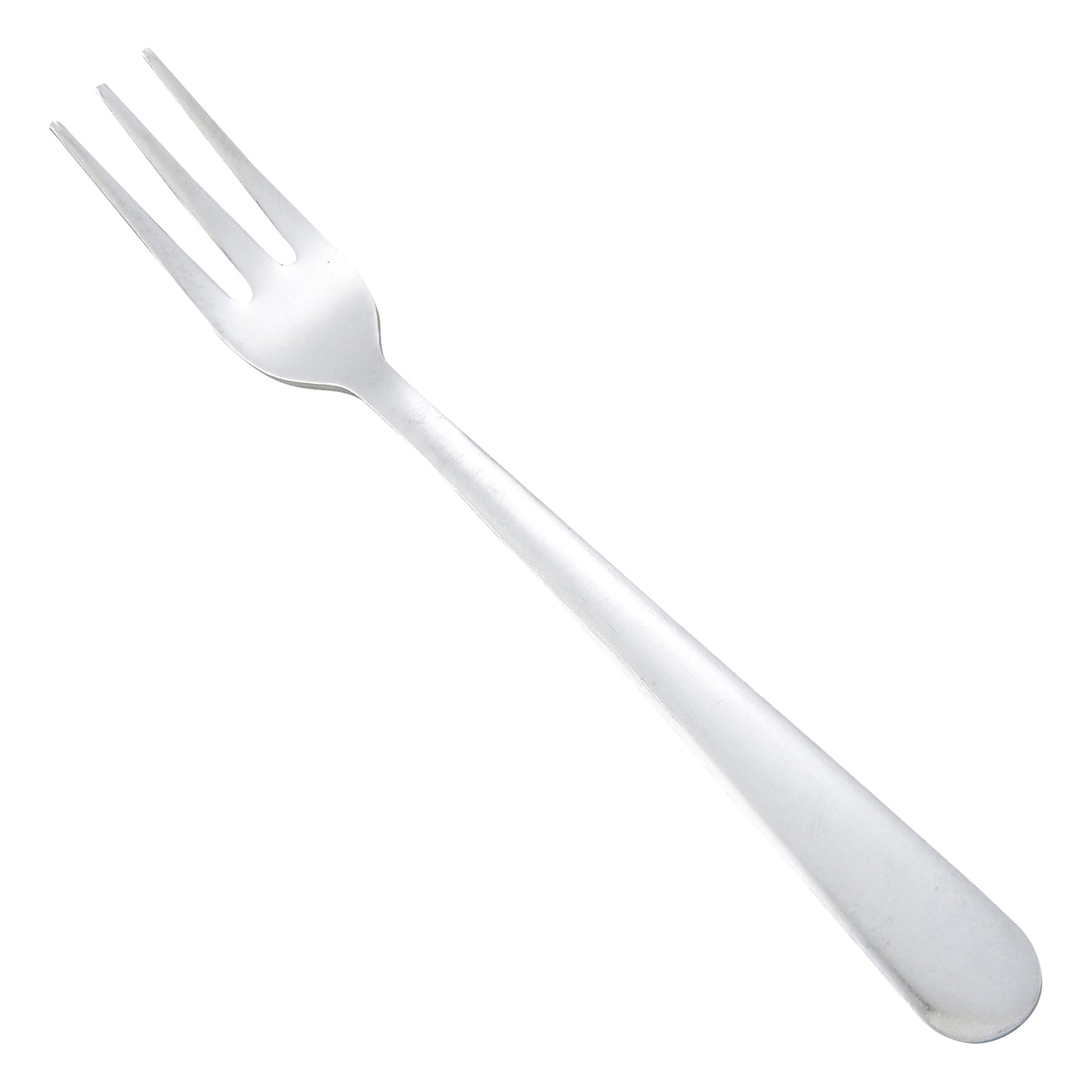 Winco 0002-07 Windsor Oyster Fork, 18/0 Medium Weight