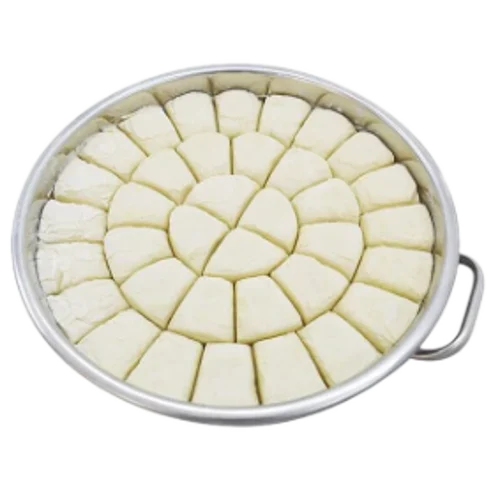 BakeMax BMHBD01 Countertop Manual Dough Divider / Hand Bun Divider