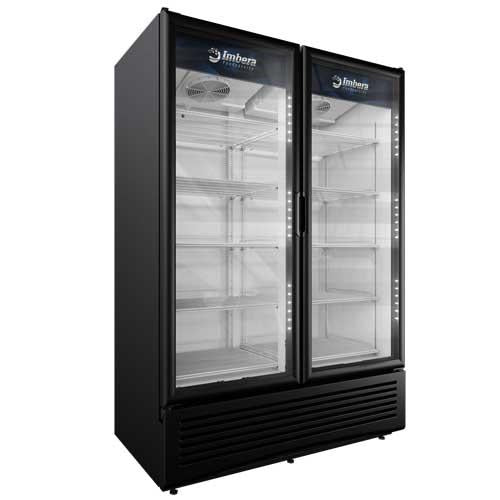 Omcan 41218 41 cu.ft. 54-inch Double Swing Door Refrigeration
