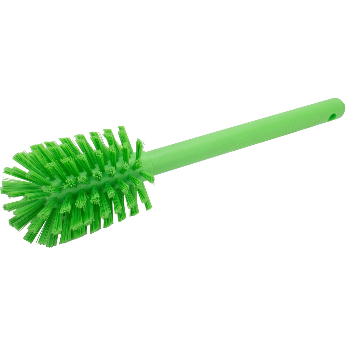 Carlisle 40000EC75 12" Lime Sparta Color Coded Bottle Brush