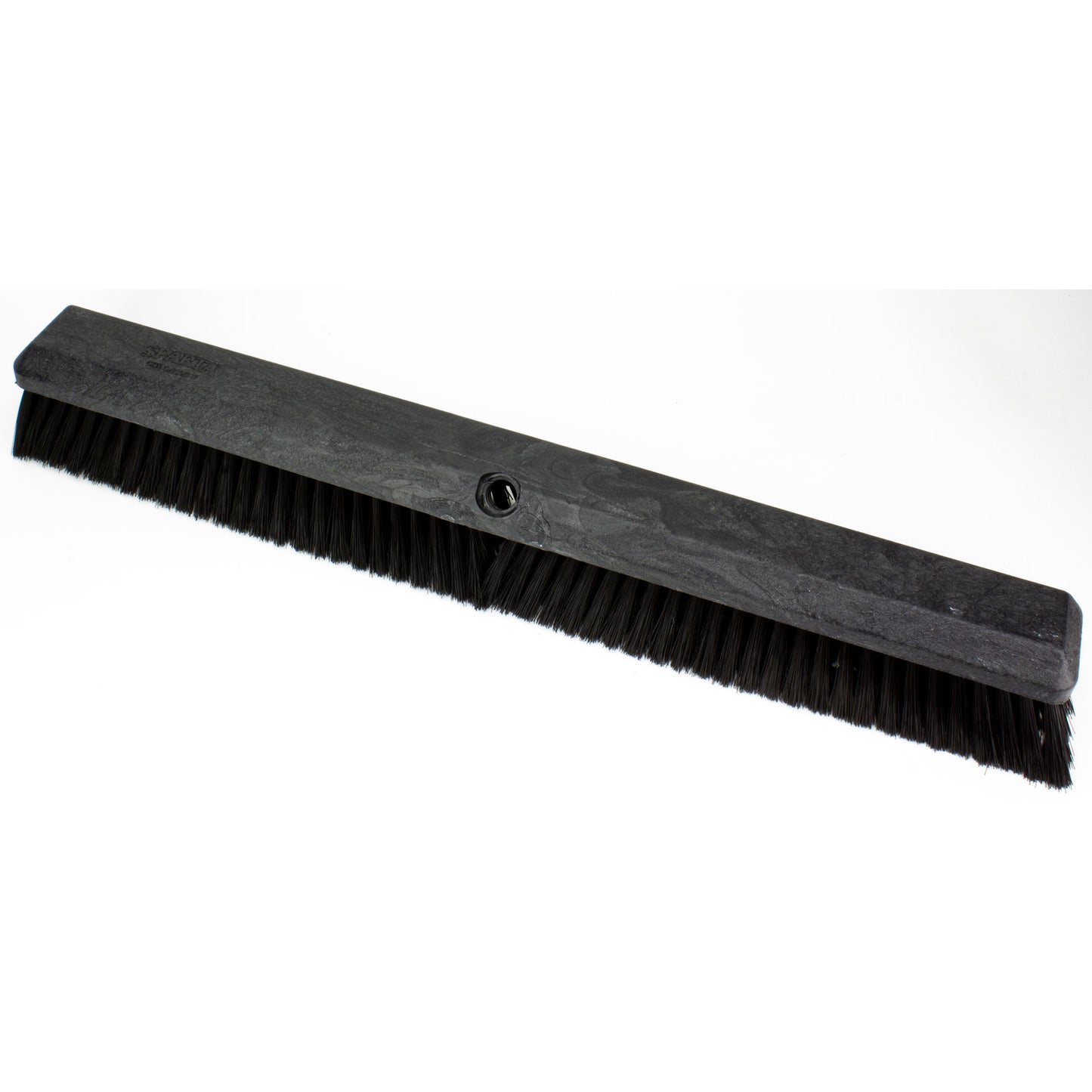 Carlisle 41891EC03 24" Black Color Coded Omni Sweep Push Broom Head