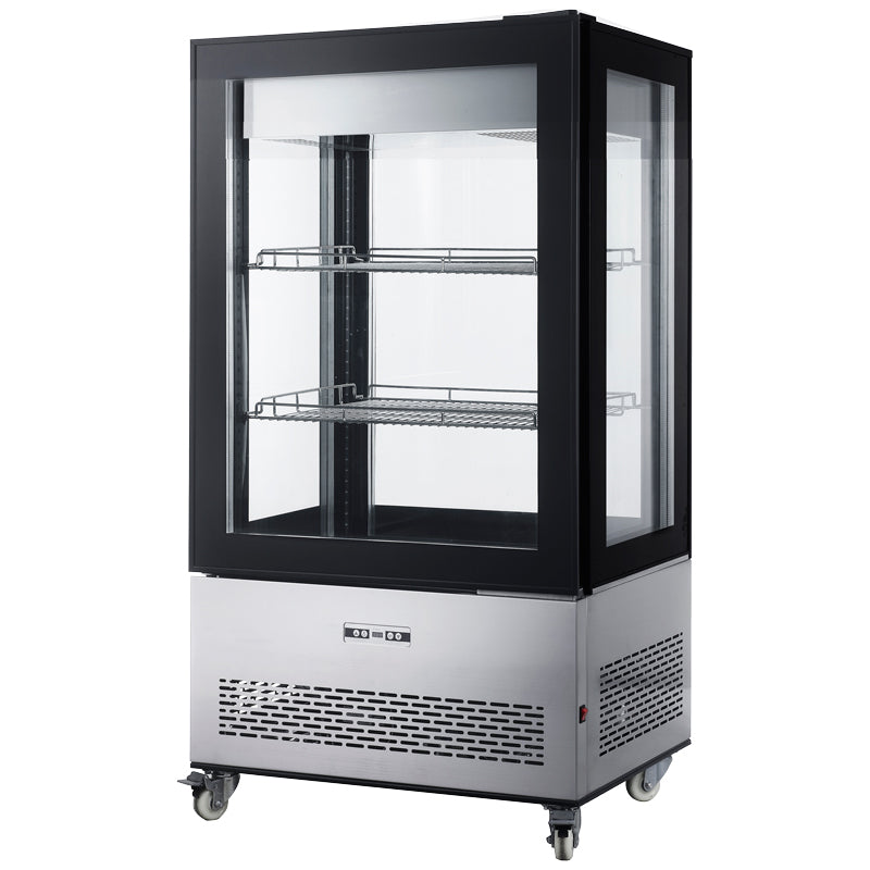Omcan 44472 350 L 33-inch Refrigerated Display Case