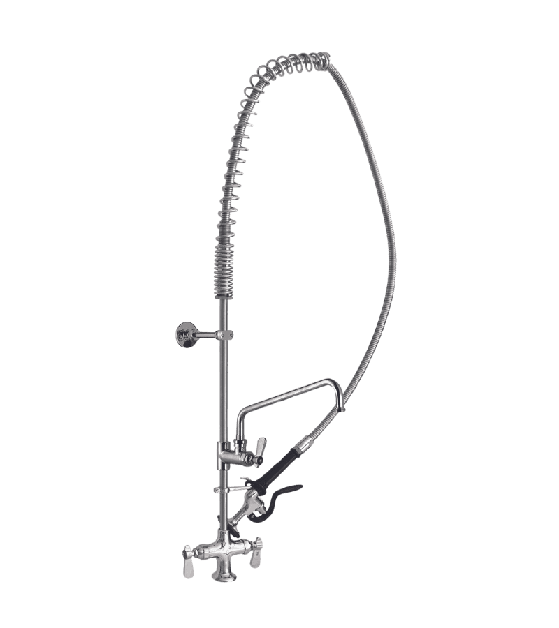Thorinox DM-200-S12 Center Mount with Nozzle & Flexible Hose