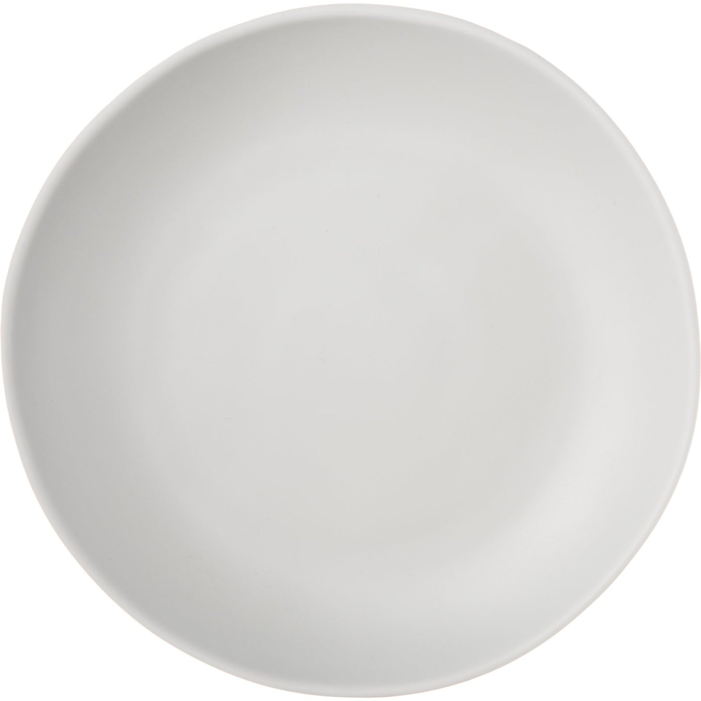 Carlisle 5310723 10.5" Cement Ridge Melamine Dinner Plate