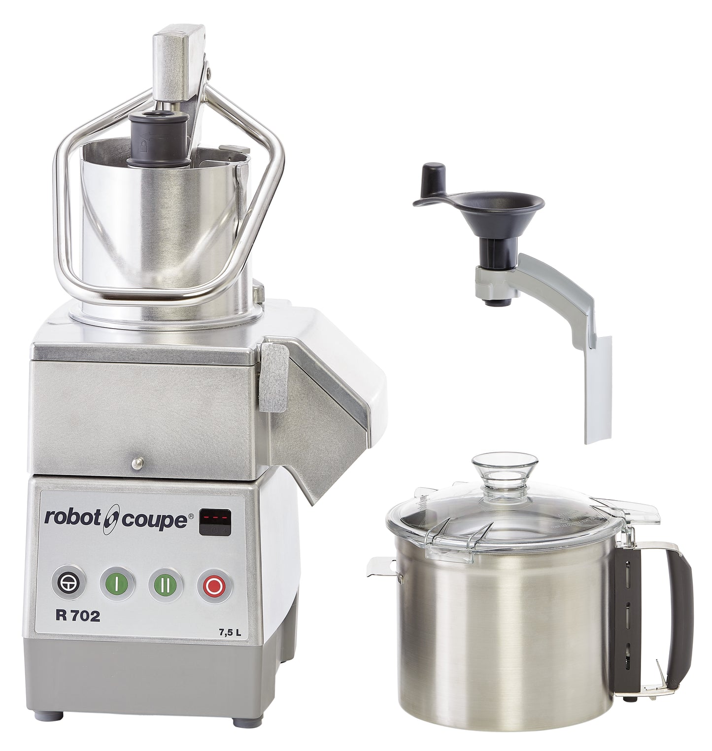 Robot Coupe R702 7.5 L Combination Food Processor