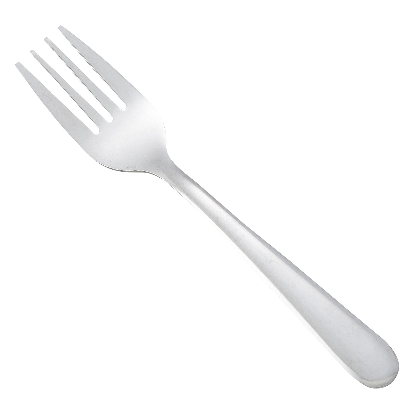 Winco 0002-06 Windsor Salad Fork, 18/0 Medium Weight
