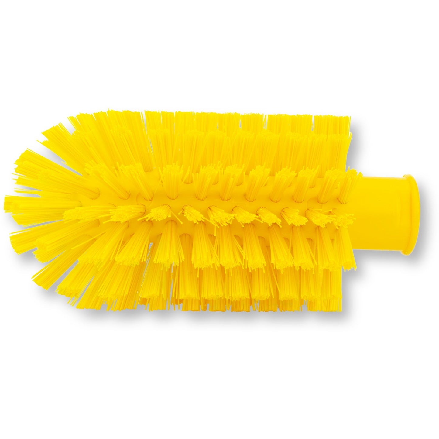 Carlisle 45003EC04 3" Yellow Pipe & Valve Brush