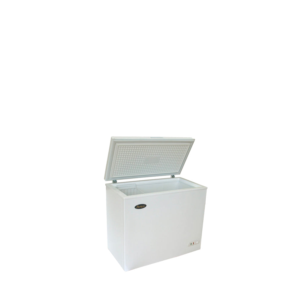 Atosa MWF9007 7 Cuft Solid Top Chest Freezer