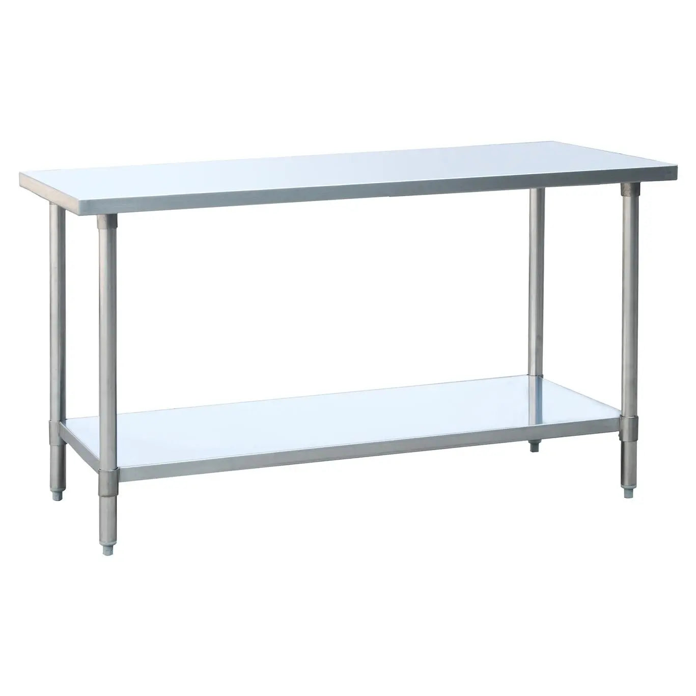 Atosa MRTW-3060 60"x30"x34" Stainless Steel 30-inch Series Work Table