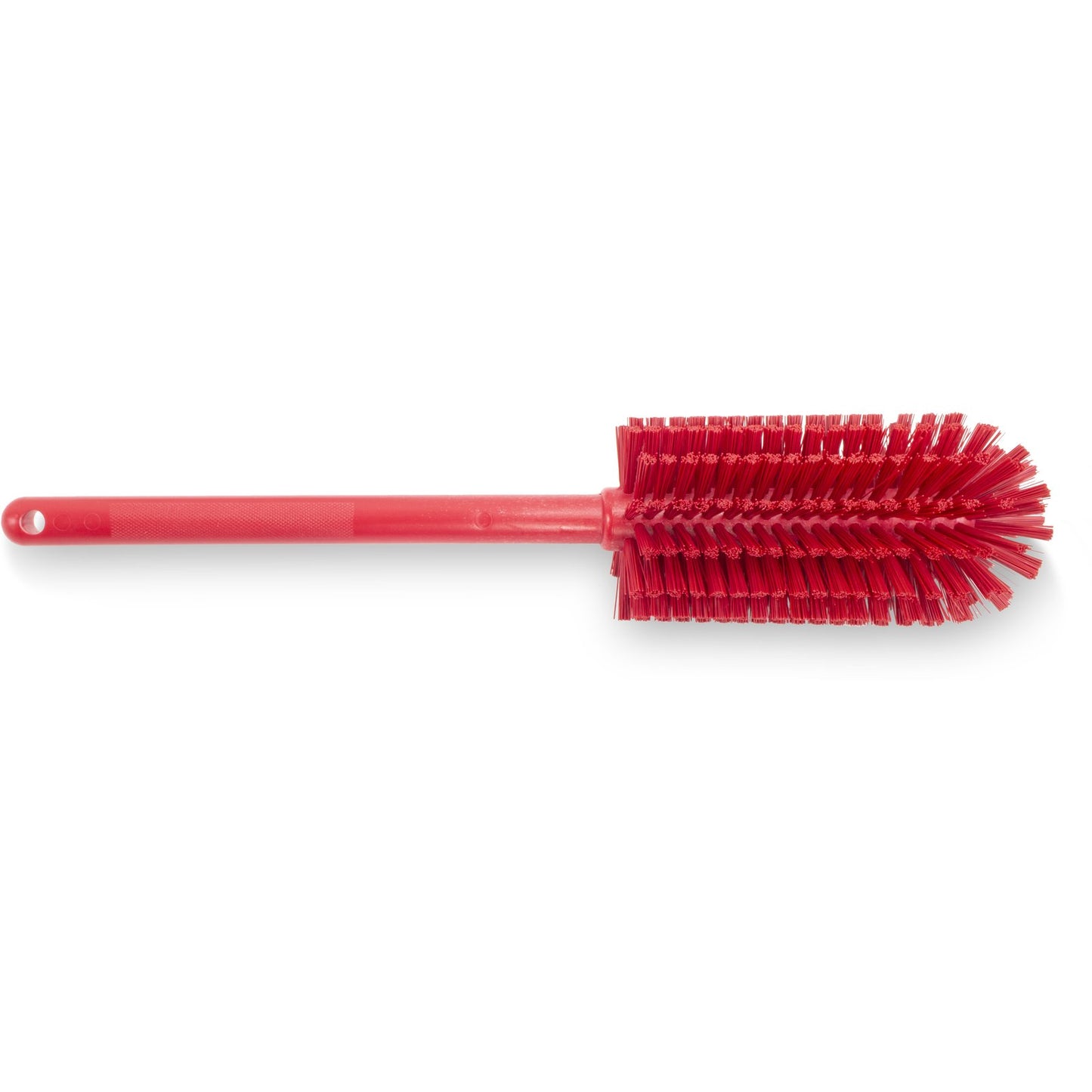 Carlisle 40001EC05 16" Red Sparta Color Coded Bottle Brush