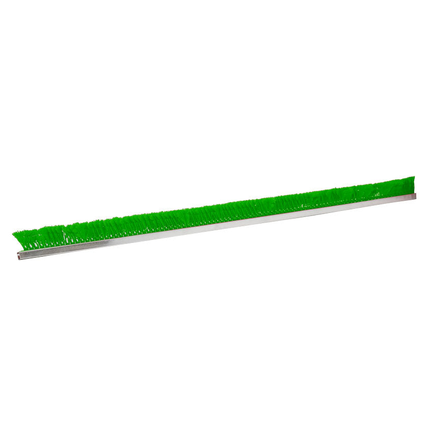 Omcan 10798 1" x 30" Green Parsley Runner with Clip