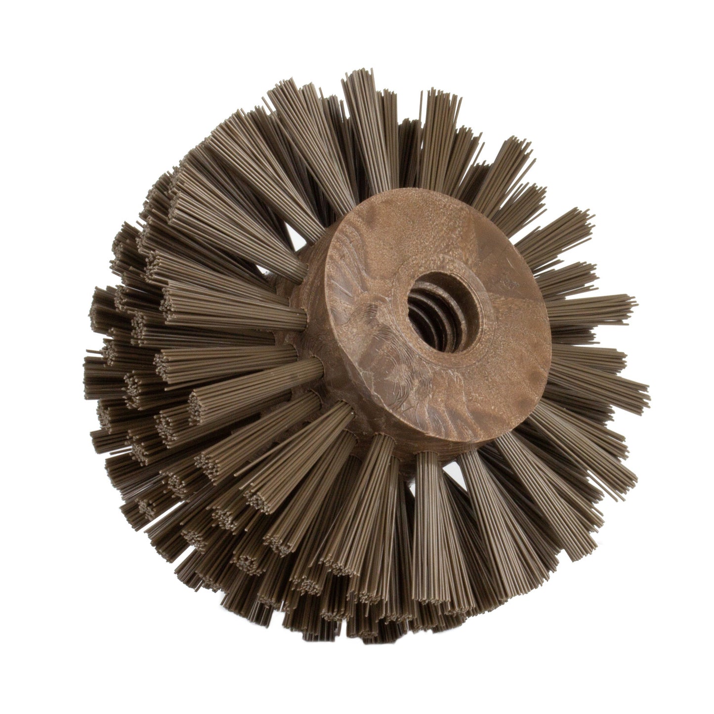 Carlisle 45005EC01 5" Brown Pipe & Valve Brush