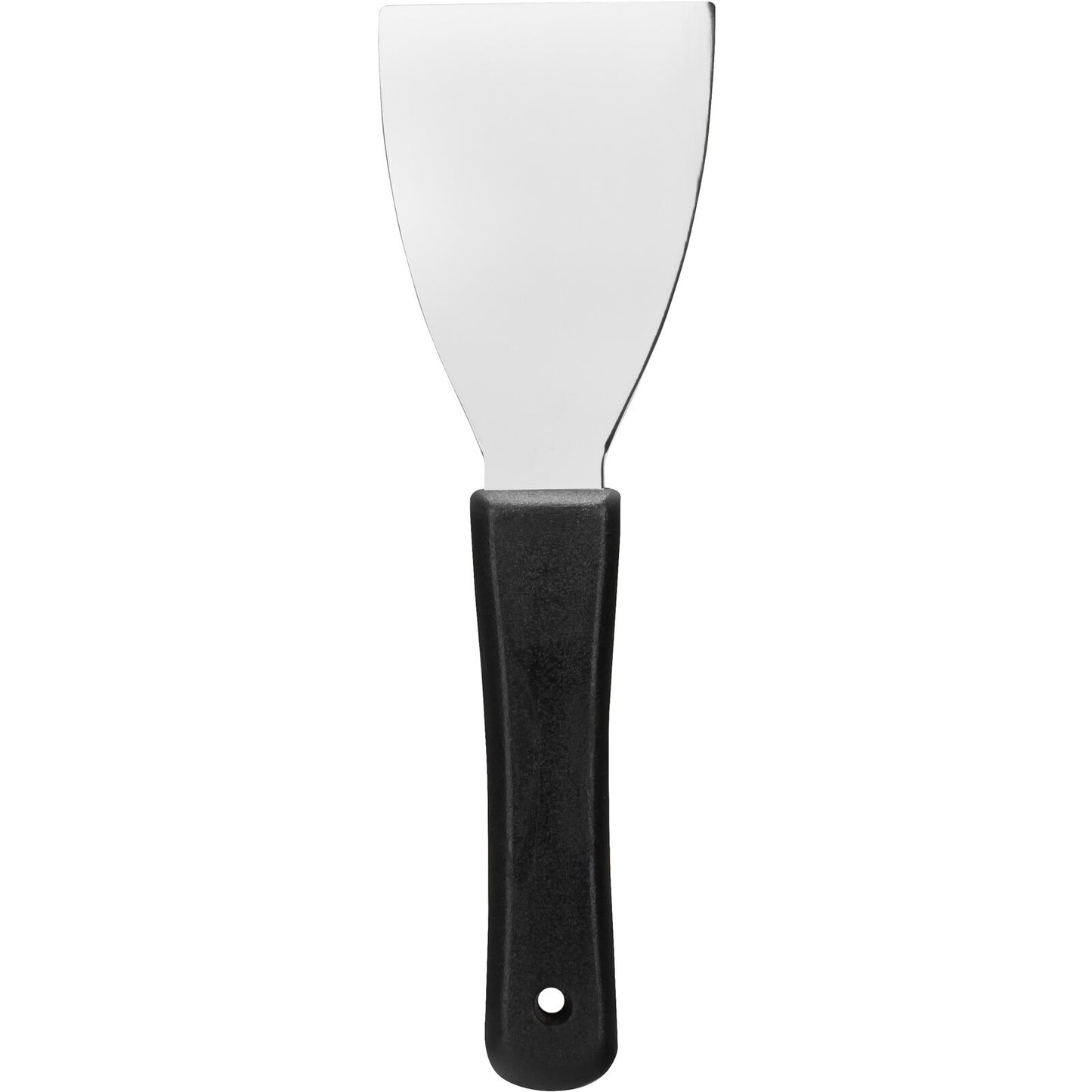 Carlisle 40130EC03 3" Black Steel Handheld Scraper