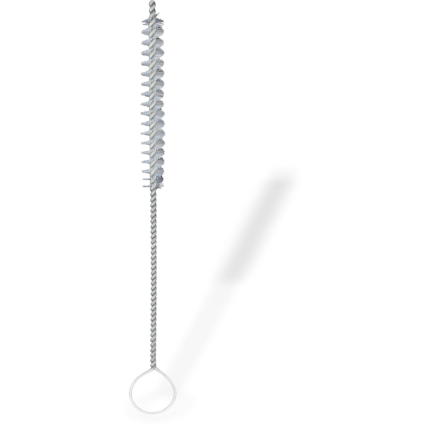 Carlisle 3655200 8" White Flo-Pac Spout Brush