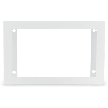 Carlisle G0804 3 Boxes White Plastic Disposable Glove Dispenser