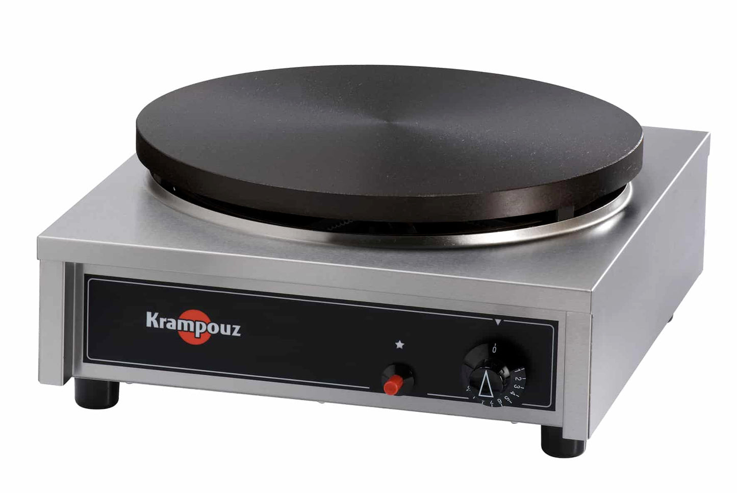 Krampouz CGCID4 Gaz crepe maker - Luxury range