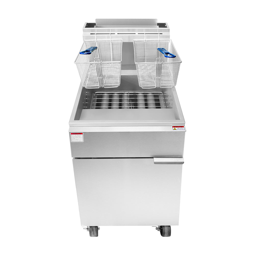 Bishop ATFS-75 75lb Fryer