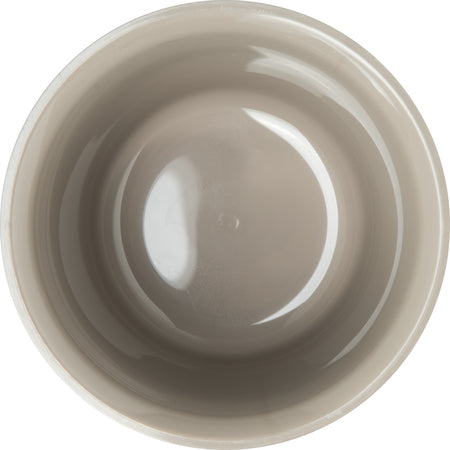 Carlisle DX520031 5 oz Latte Polypropylene Fenwick Bowl
