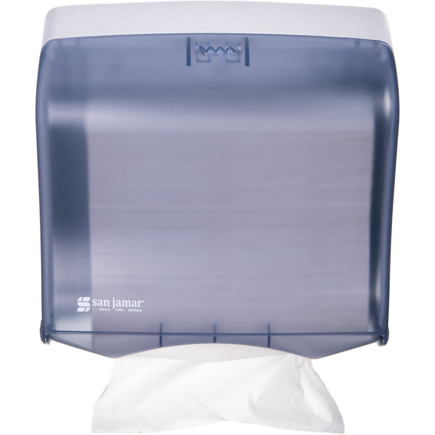 Carlisle T1755TBL Blue Plastic Dispenser
