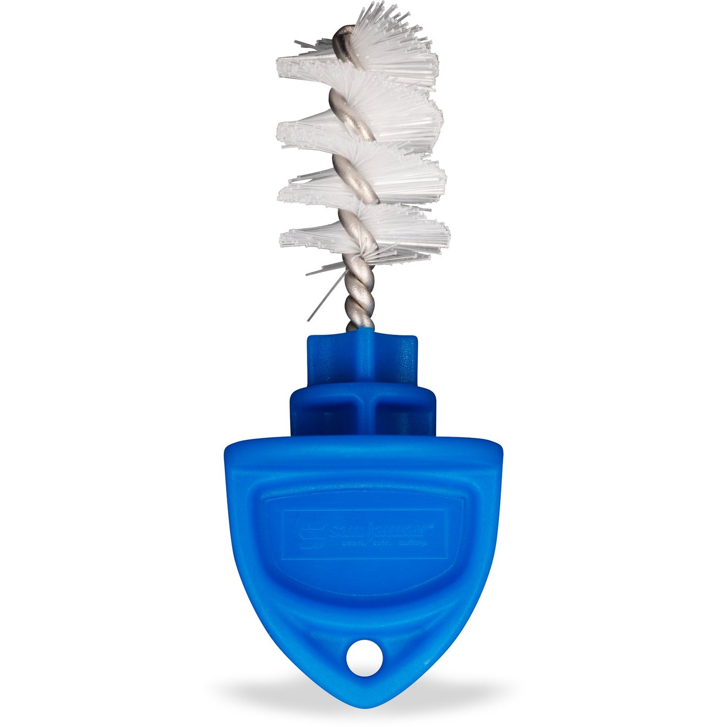 San Jamar KLP200 Blue Kleen Plug Blister Pack